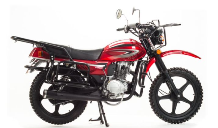 Мотоцикл FORESTER 200 (2021 г.) в Санкт-Петербурге