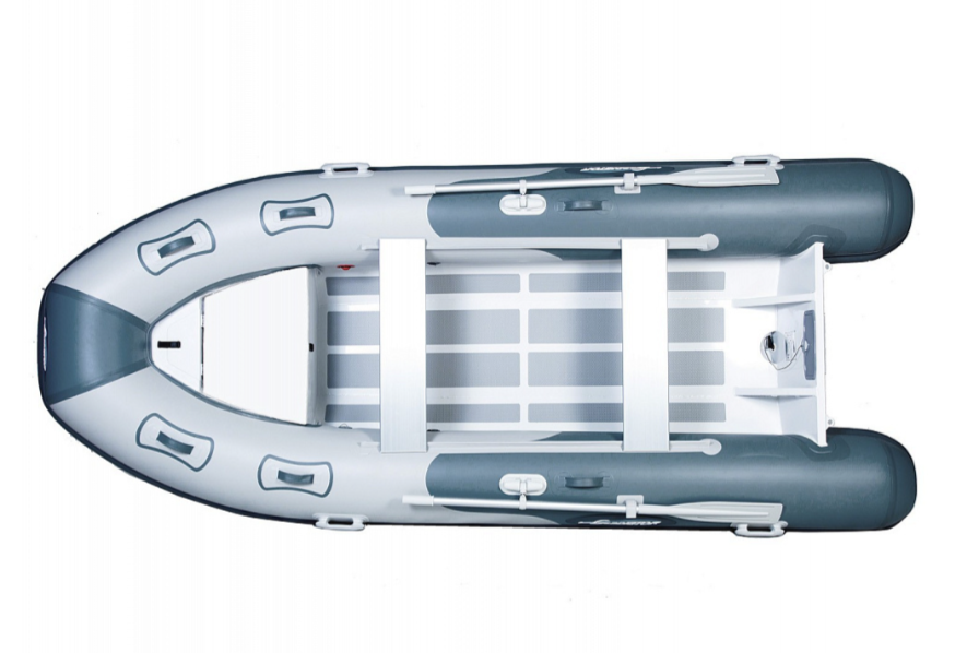 Лодка GLADIATOR RIB380AL в Санкт-Петербурге