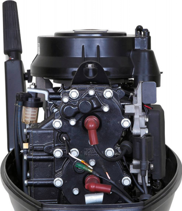 Лодочный мотор MARLIN MP 40 AWHL в Санкт-Петербурге