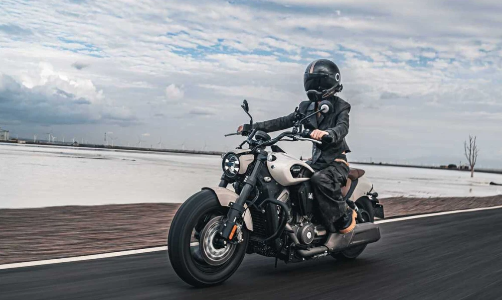 Мотоцикл Benda DarkFlag 500 Commander в Санкт-Петербурге