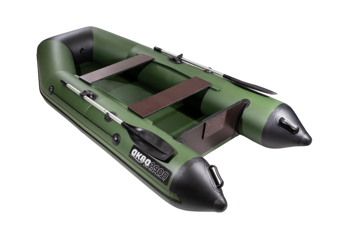 Лодка АКВА 2900 в Санкт-Петербурге