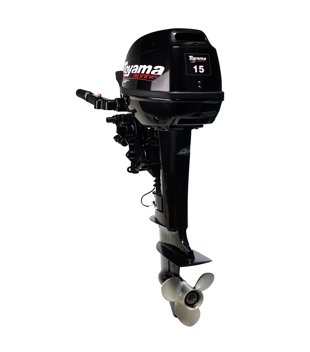 ЛОДОЧНЫЙ МОТОР TOYAMA T15BMS в Санкт-Петербурге