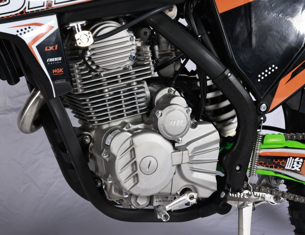 Мотоцикл JHLMOTO JHL LX1 CB250 (172FMM-3A) в Санкт-Петербурге