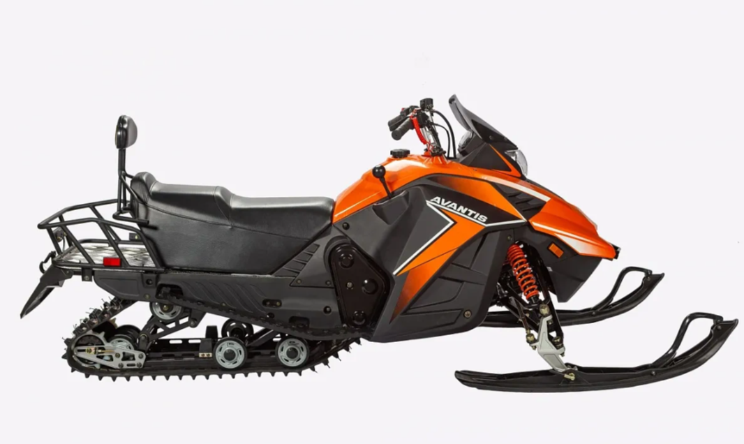 Снегоход AVANTIS CAPITAN 150 в Санкт-Петербурге