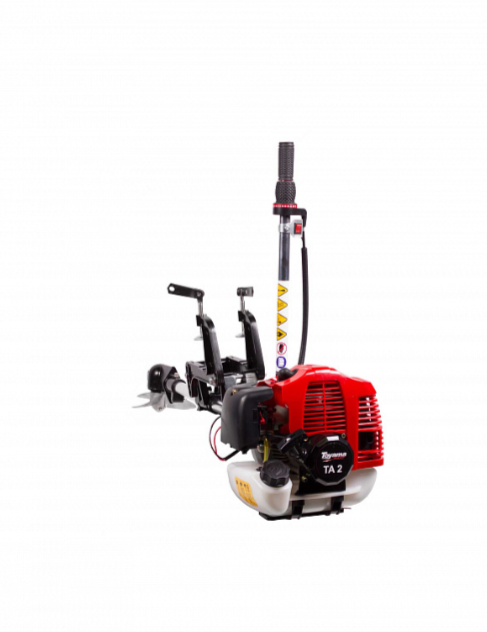 Подвесной лодочный мотор TOYAMA TA 2 в Санкт-Петербурге