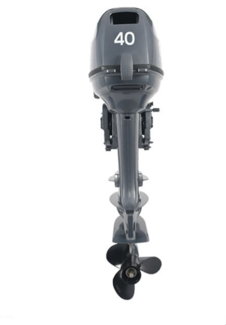 Лодочный мотор ALLFA CG Т40FW S в Санкт-Петербурге