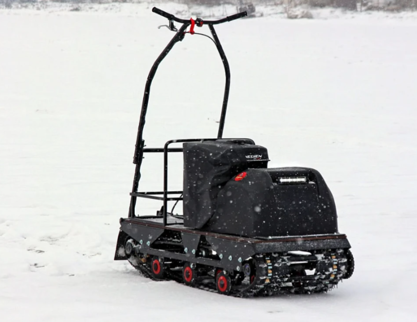 Мотобуксировщик PAXUS 550 15 л.с. в Санкт-Петербурге