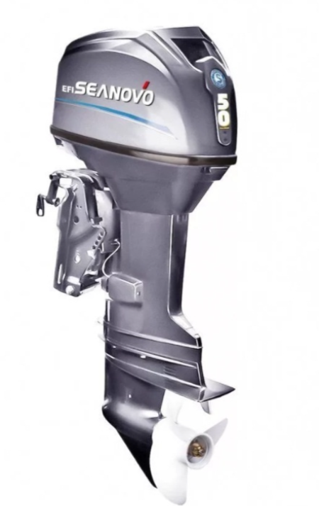 Лодочный мотор SEANOVO SNEF50HVEL-T - EFI (1,85) в Санкт-Петербурге