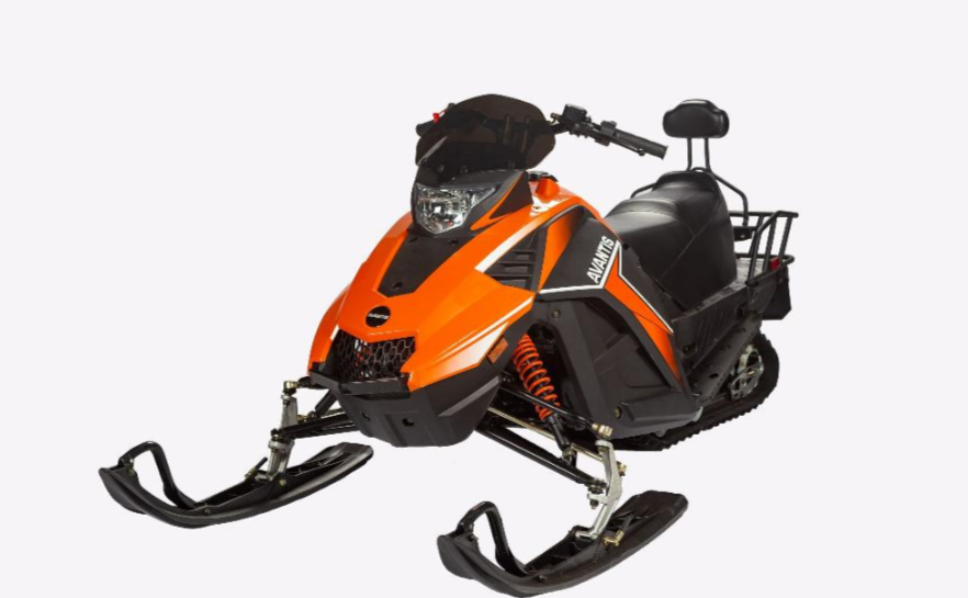 Снегоход AVANTIS CAPITAN 150 в Санкт-Петербурге