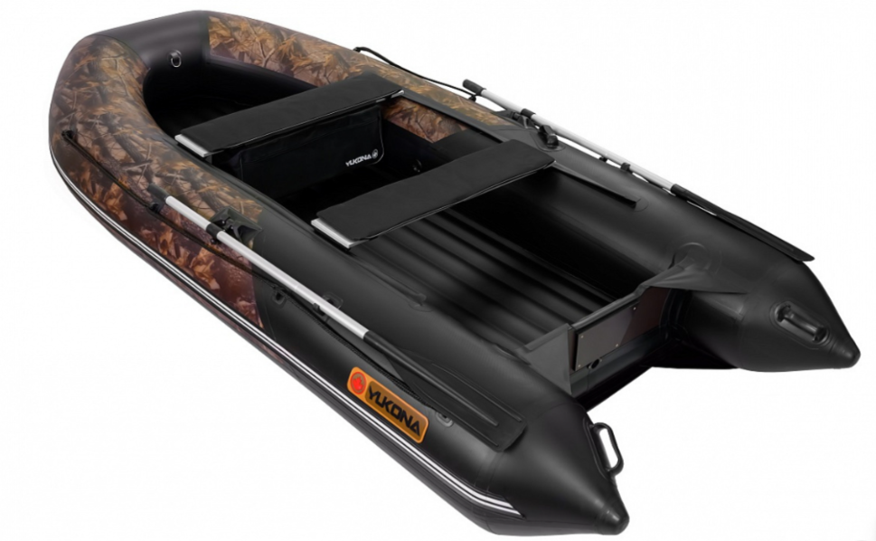 ЛОДКА НАДУВНАЯ YUKONA 300 НДНД в Санкт-Петербурге