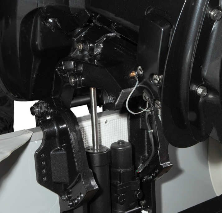 Лодочный мотор MARLIN MP 40 AERTL в Санкт-Петербурге