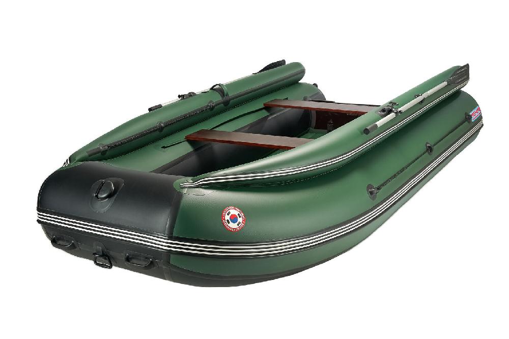 Лодка MISHIMO FAMILY LITE 400 в Санкт-Петербурге