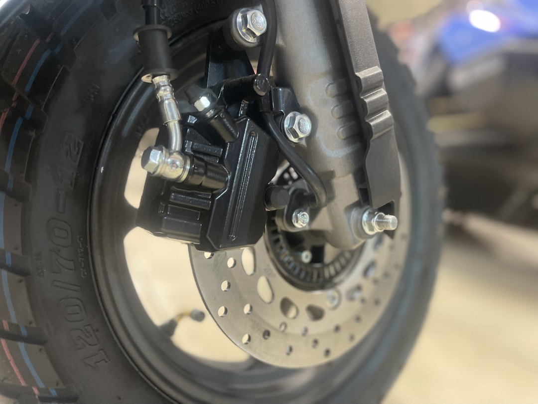 Скутер PROMAX STALKER ARMY 240(49) в Санкт-Петербурге