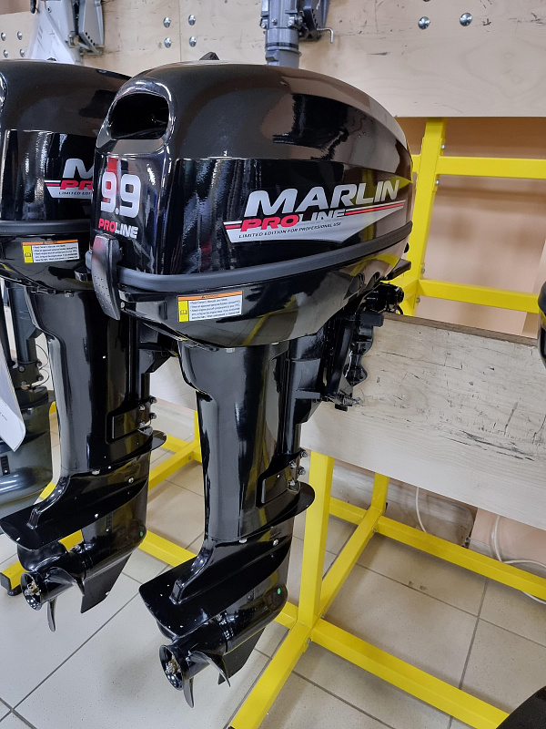 Лодочный мотор MARLIN PROLINE MP 9.9 (15) AMHS в Санкт-Петербурге