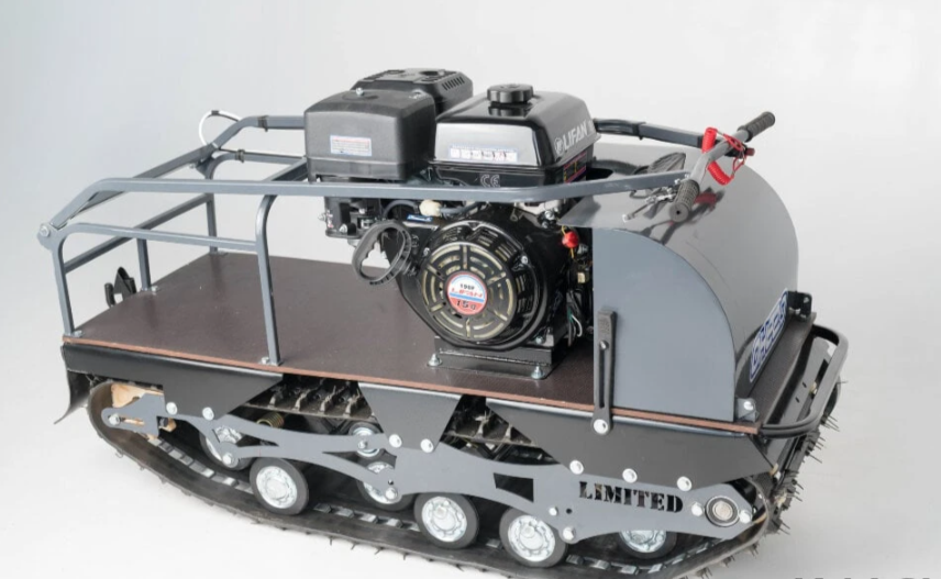 Мотобуксировщик ОНЕГО 500 15 FRONT LIMITED в Санкт-Петербурге