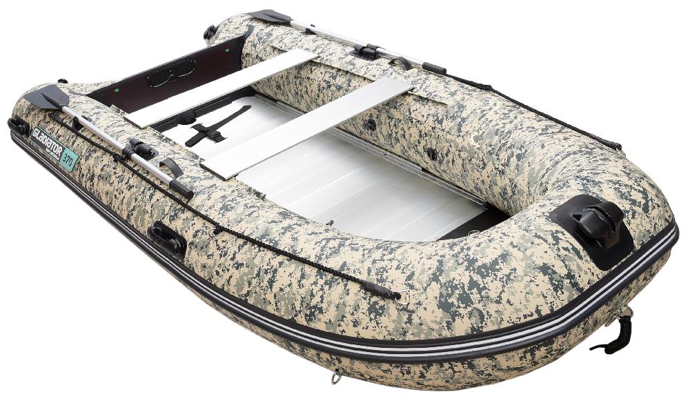 НАДУВНАЯ ЛОДКА GLADIATOR C420AL в Санкт-Петербурге