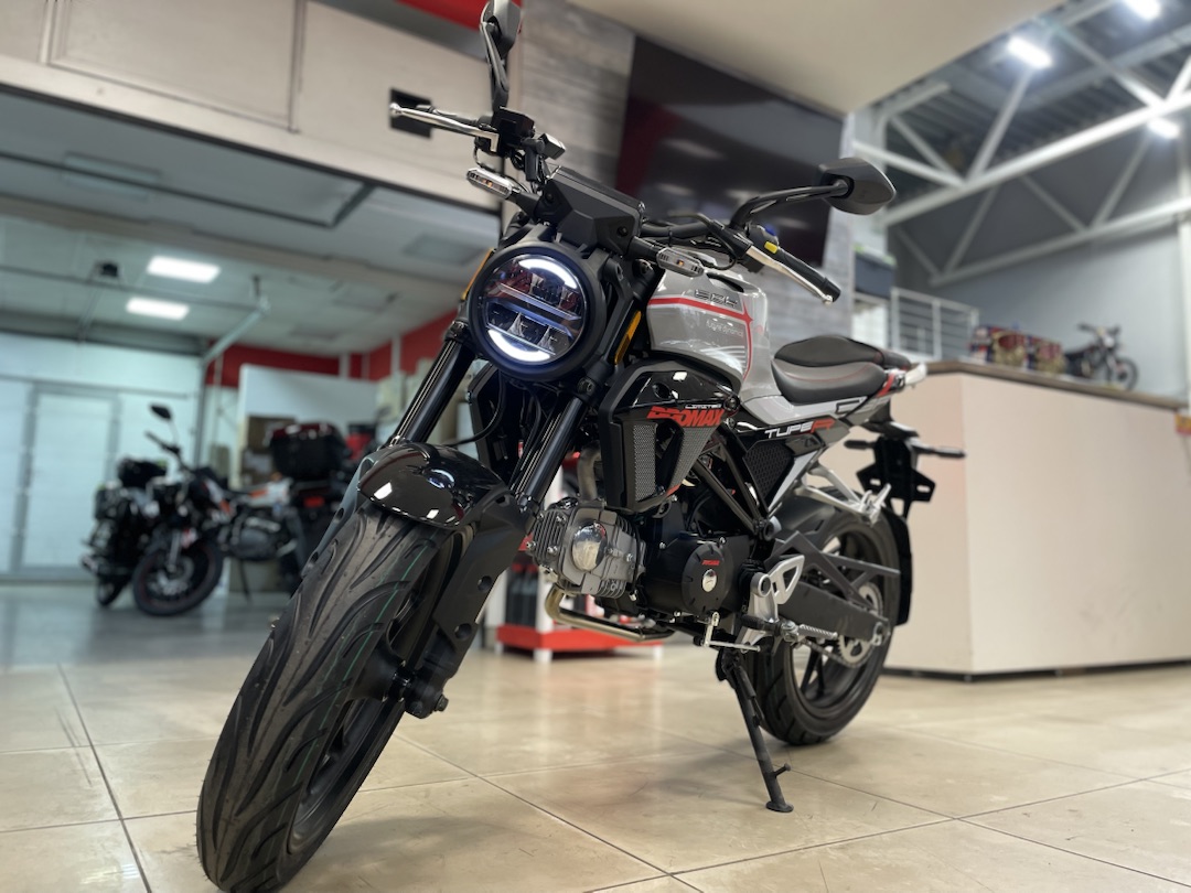 Мопед PROMAX CB150R (49) в Санкт-Петербурге