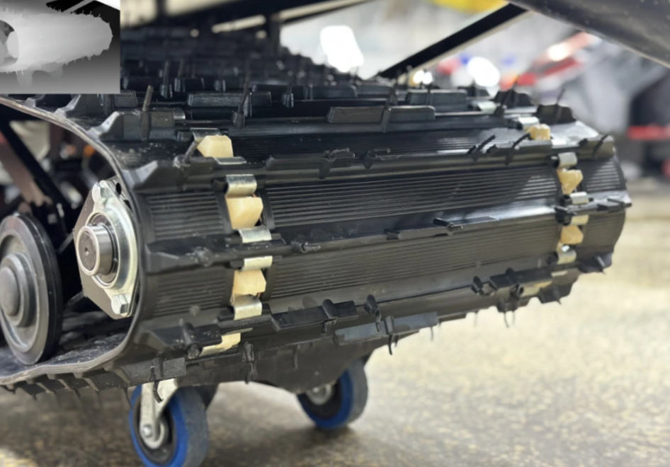 Снегоход PROMAX YAKUT R/К 500 2.0 4T 29 LONG в Санкт-Петербурге