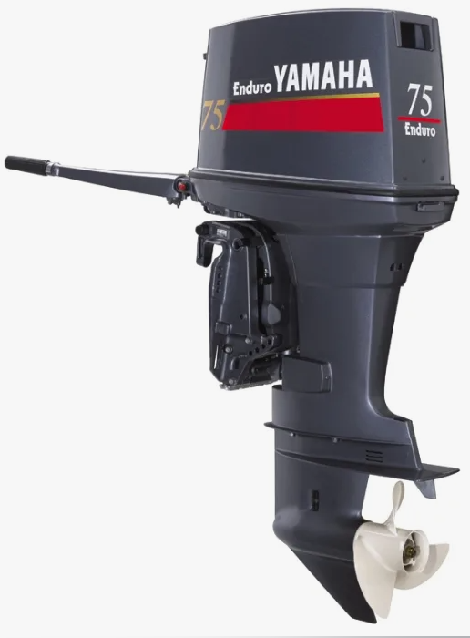 Лодочный мотор YAMAHA E75BMHDL в Санкт-Петербурге