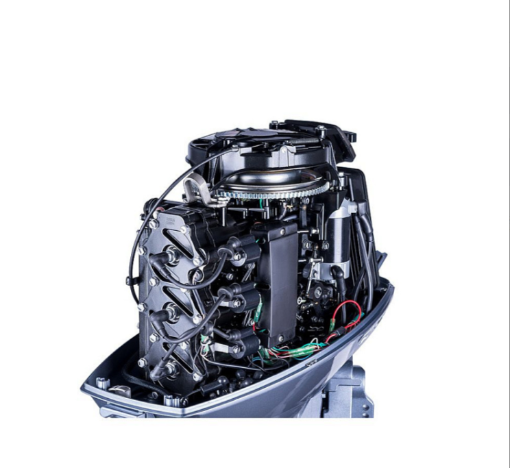 Лодочный мотор SEANOVO SN70FFEL-T в Санкт-Петербурге