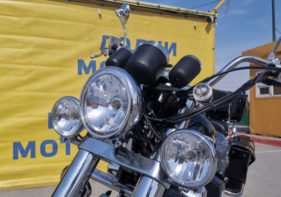 Мотоцикл MOTOLAND (МОТОЛЕНД) WOLF 250 в Санкт-Петербурге