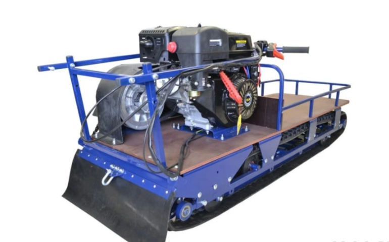 Мотобуксировщик БАРС P550 12 л.с. в Санкт-Петербурге