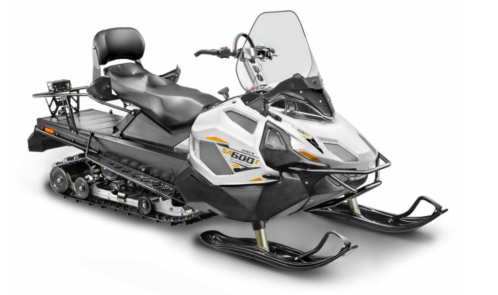 Снегоход STELS SA600T (L LUX WT) АТАМАН 1.0 К01 Tech в Санкт-Петербурге
