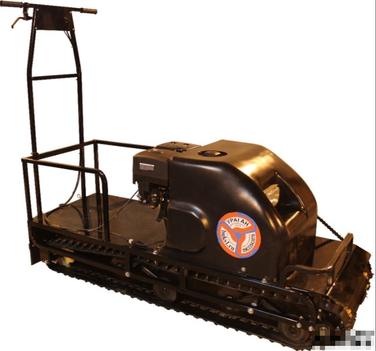 Мотобуксировщик Ураган Промысловик 15 л.с. в Санкт-Петербурге