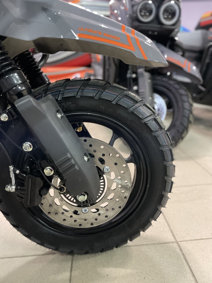 Скутер PROMAX STALKER 150(49) в Санкт-Петербурге