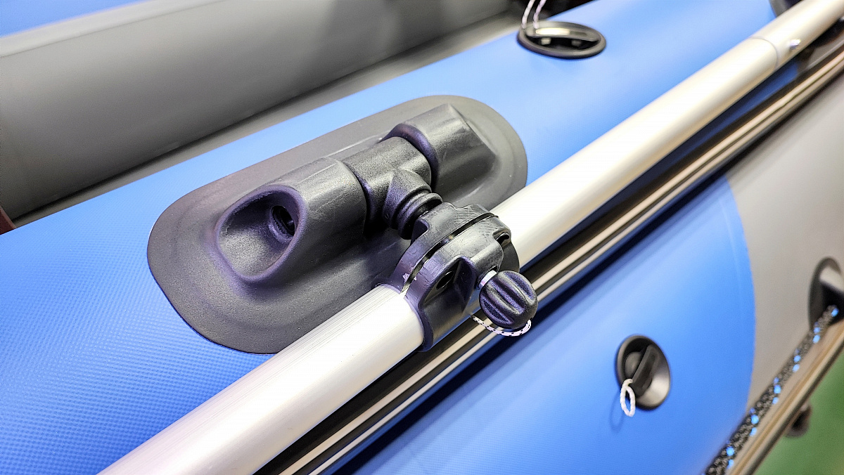 Лодка MISHIMO FAMILY PRO 390 в Санкт-Петербурге