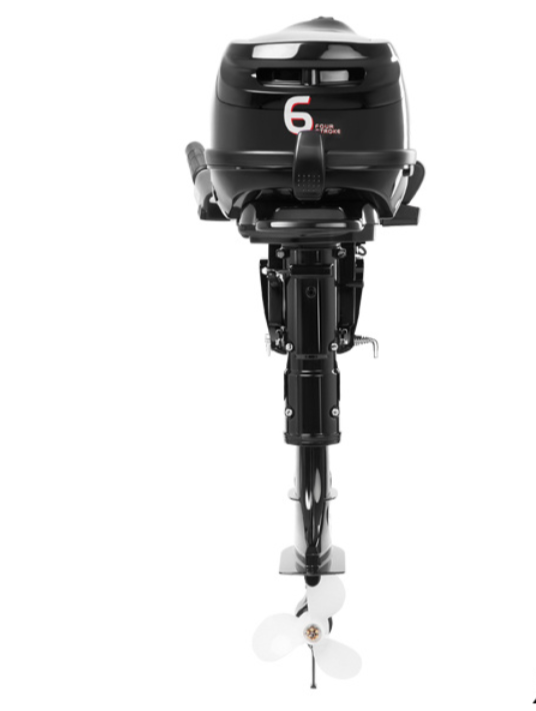 Лодочный мотор HIDEA HDF6HS в Санкт-Петербурге