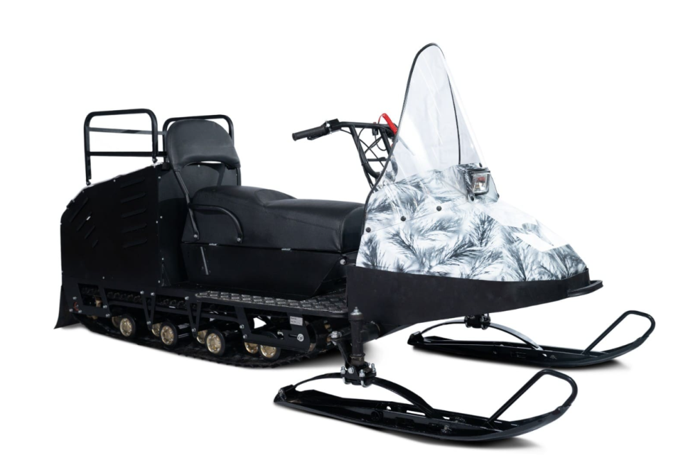 Миниснегоход Бурлак-М Егерь Стандарт 18.5 л.с. в Санкт-Петербурге