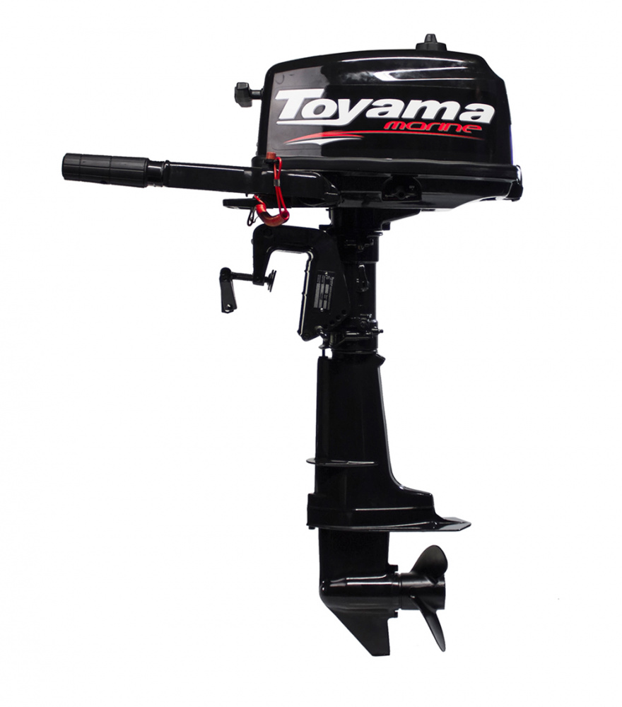 ЛОДОЧНЫЙ МОТОР TOYAMA T5BMS в Санкт-Петербурге