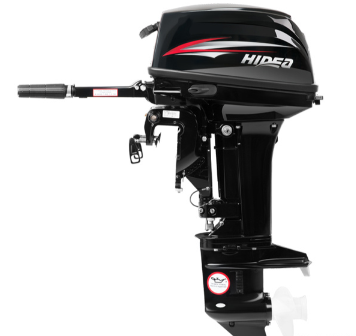 Лодочный мотор HIDEA HD9.9PRO FES (326 см3) в Санкт-Петербурге