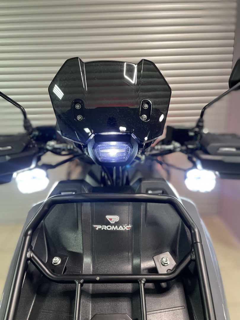 Скутер PROMAX STALKER 150(49) в Санкт-Петербурге