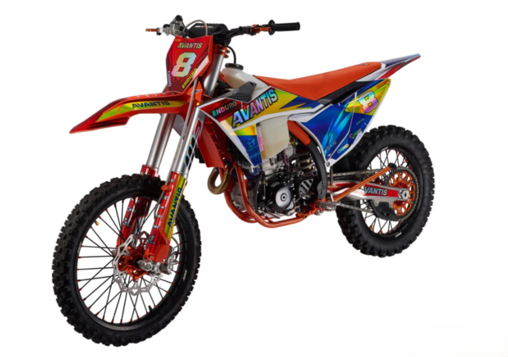 Мотоцикл Avantis MX 300 PRO Carb DOHC (ZS177MM) ARS (2024) в Санкт-Петербурге