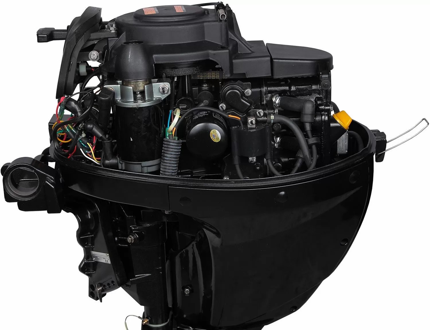 Лодочный мотор MARLIN MF 9.9 AMHS в Санкт-Петербурге