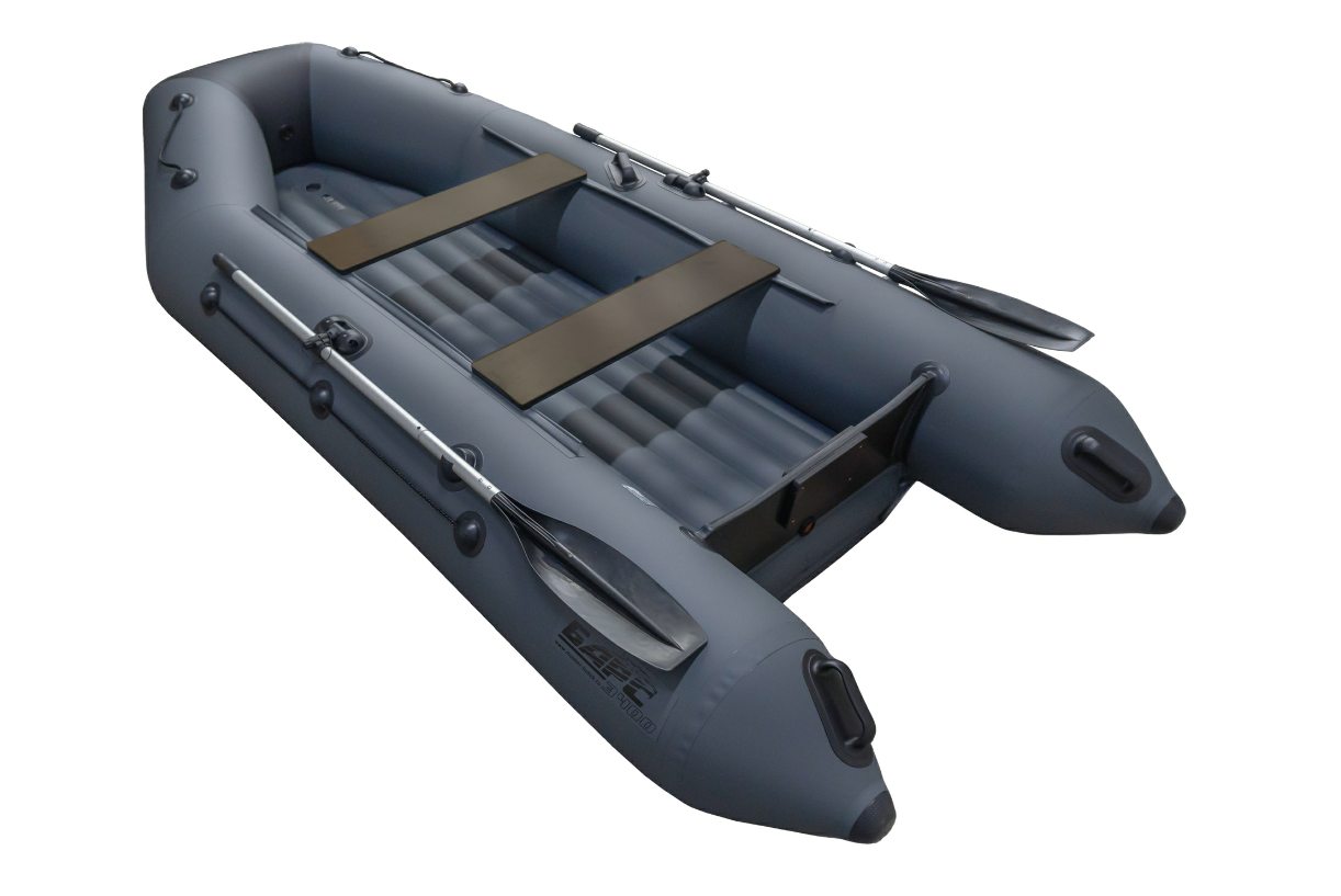 Лодка Барс 3400 НДНД в Санкт-Петербурге