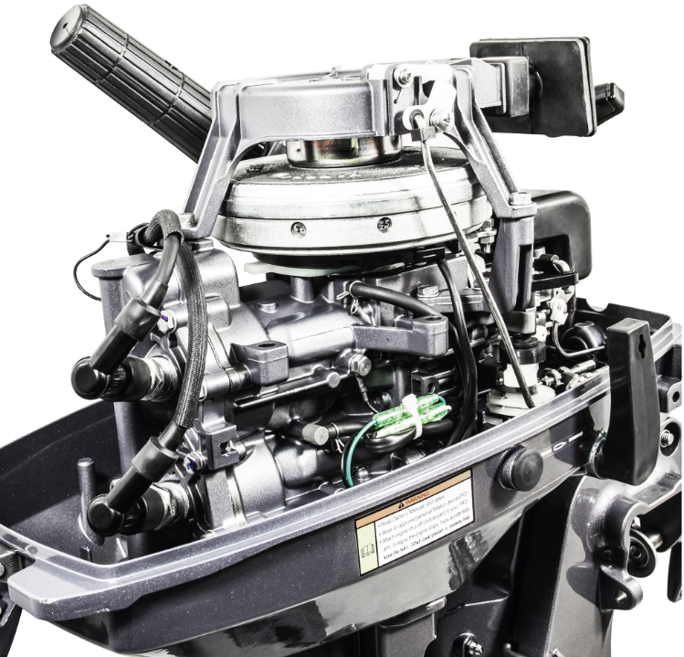 Лодочный мотор APACHE T9.8 BS в Санкт-Петербурге