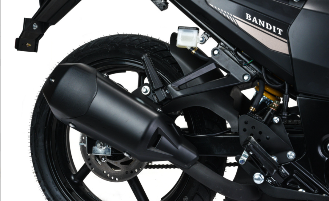 Мотоцикл MOTOLAND (МОТОЛЕНД) 300 BANDIT в Санкт-Петербурге