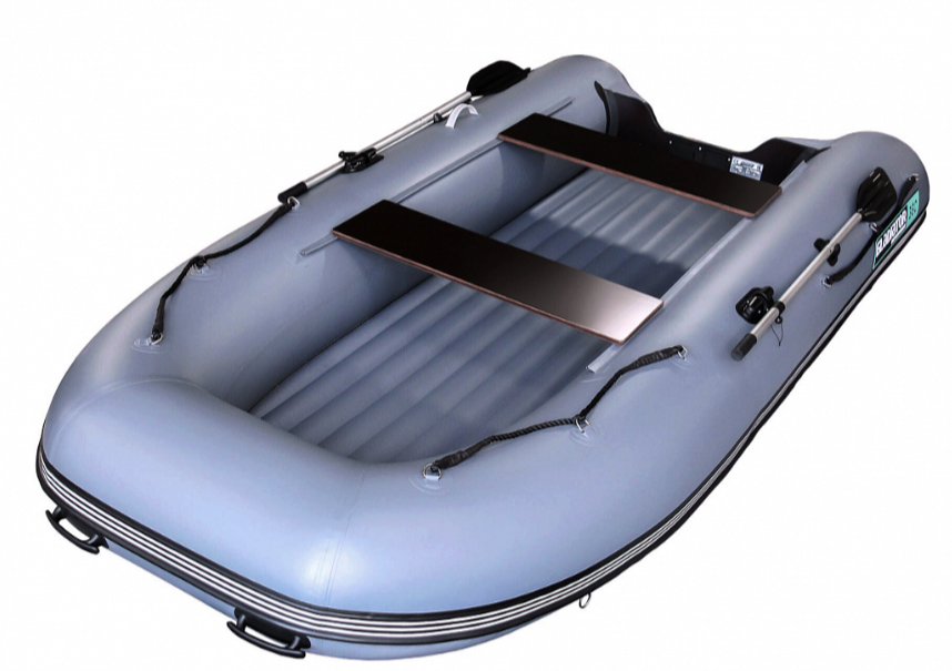 НАДУВНАЯ ЛОДКА GLADIATOR E380S в Санкт-Петербурге