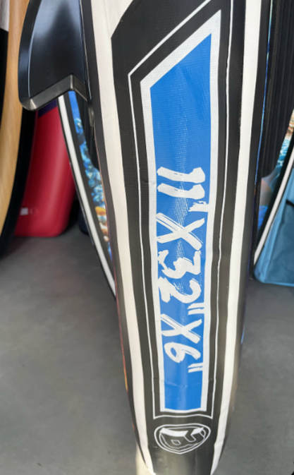 SUP (САП) ДОСКА RAIDEX I BOARD 11’ (332СМ) N 34 в Санкт-Петербурге