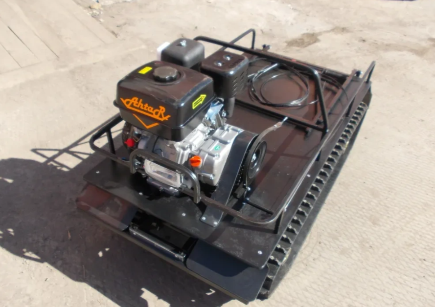 Мотобуксировщик AhtaR L 9 в Санкт-Петербурге