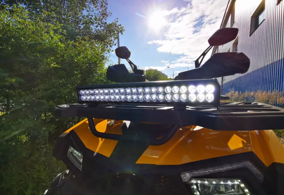 Квадроцикл MOTOLAND (МОТОЛЕНД) VOX200 WILD TRACK X PRO (баланс. вал) в Санкт-Петербурге