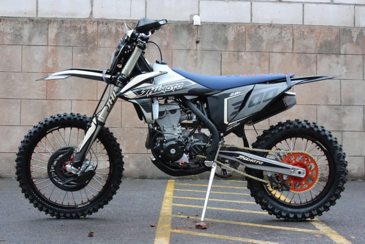 Мотоцикл JHLMOTO JHL Z8i (EFI) NC300S (182-MN) в Санкт-Петербурге