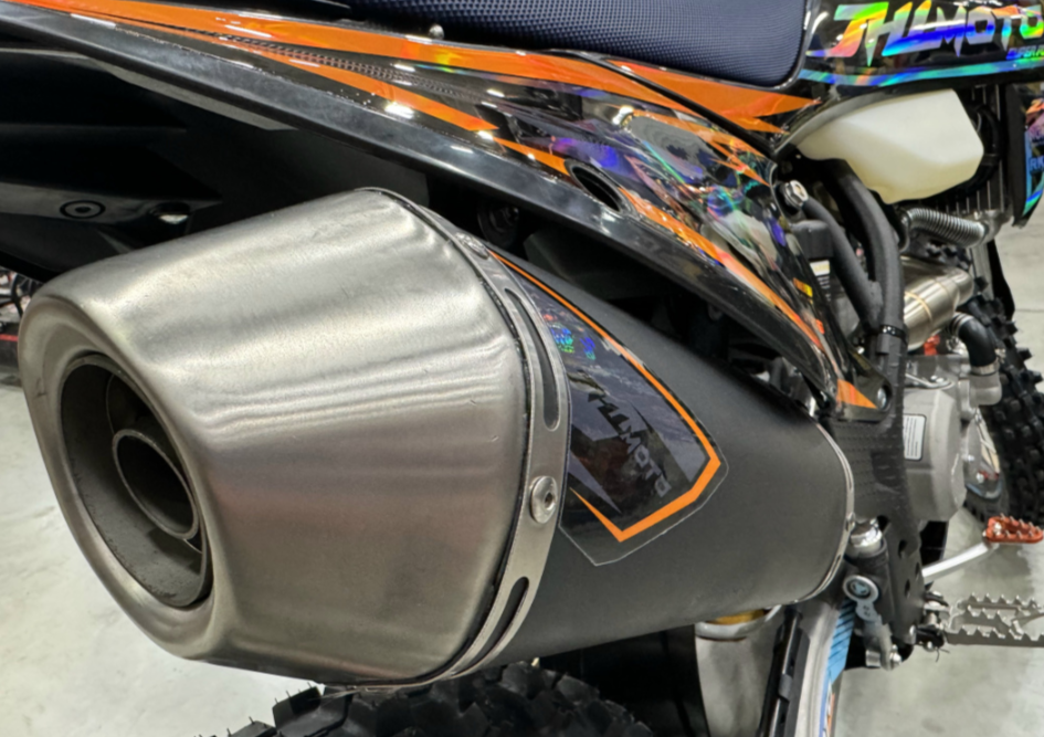 Мотоцикл JHLMOTO JHL Z6 NB300 (174MN-5) в Санкт-Петербурге