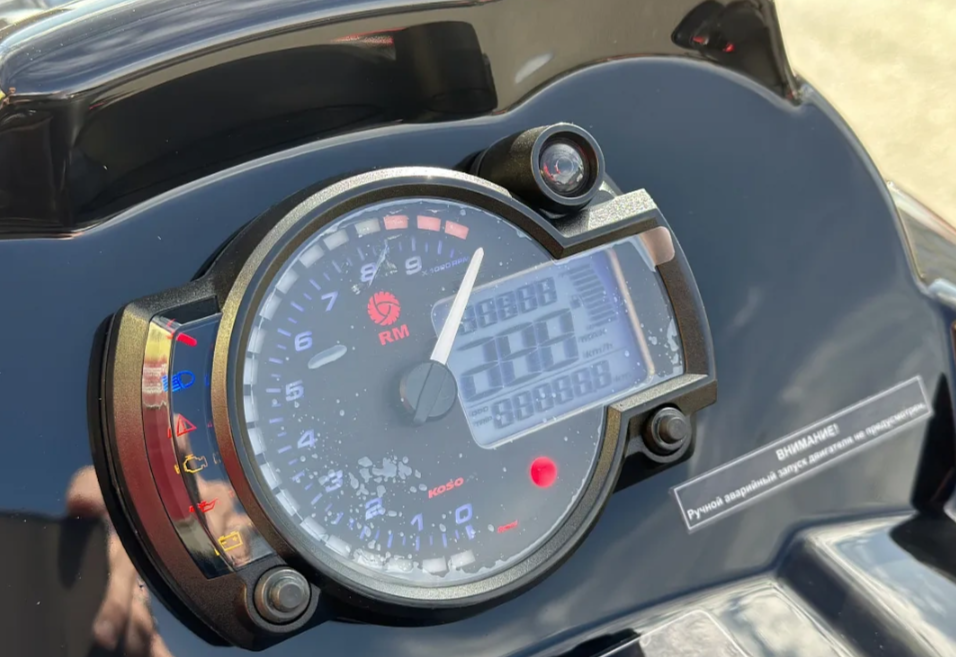 Снегоход РМ TAYGA PATRUL 800 SWT в Санкт-Петербурге