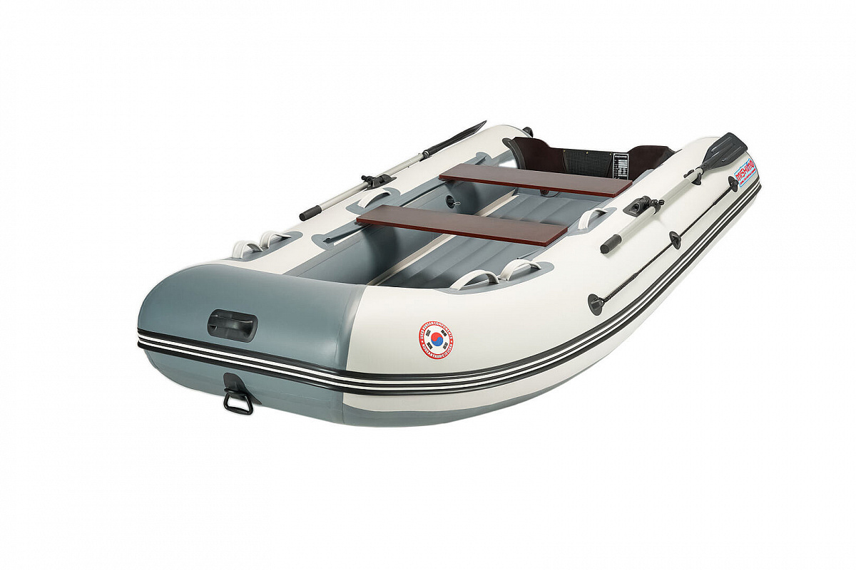 Лодка MISHIMO LITE 400 в Санкт-Петербурге