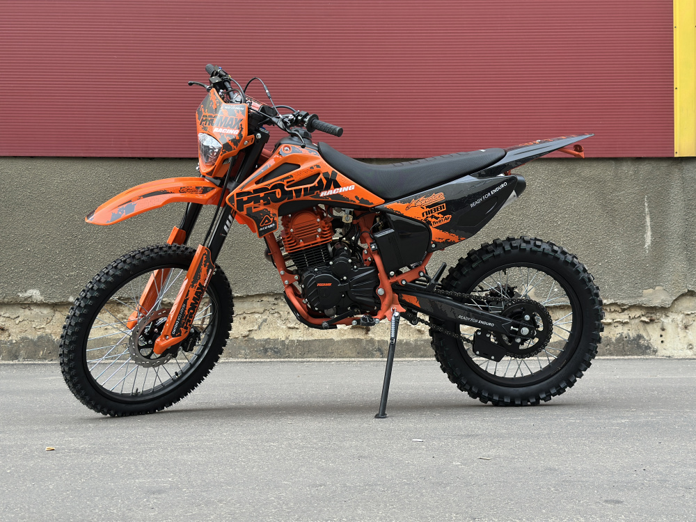 Кроссовый мотоцикл PROMAX MX280 в Санкт-Петербурге
