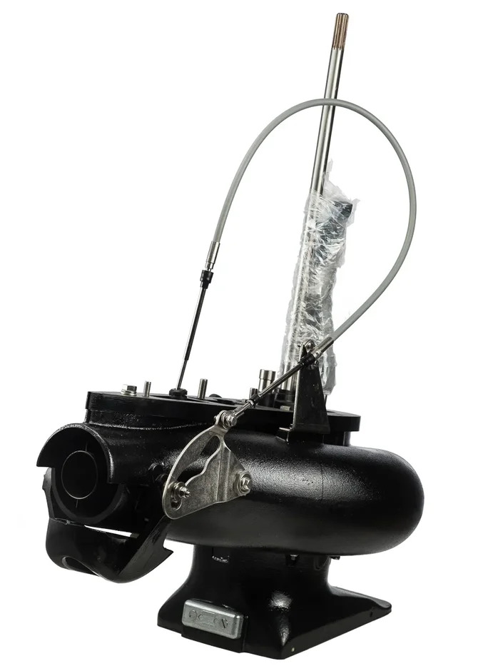 ВОДОМЕТНАЯ НАСАДКА GLADIATOR НА МОТОР 40 Л.С. YAMAHA, MARLIN, PARSUN, GOLFSTREAM в Санкт-Петербурге